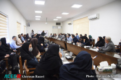 کارگاه تخصصی گردهمایی اعضای هئیت علمی علوم انسانی جهاددانشگاهی