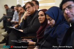 کارگاه تخصصی گردهمایی اعضای هئیت علمی علوم انسانی جهاددانشگاهی