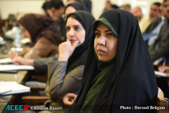 کارگاه تخصصی گردهمایی اعضای هئیت علمی علوم انسانی جهاددانشگاهی