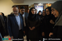 آخرین روز گردهمایی اعضای هیات علمی علوم انسانی جهاددانشگاهی کشور در مشهد