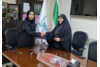 عقد تفاهم نامه همکاری علمی، پژوهشی و آموزشی بین پژوهشگاه استاندارد و پژوهشکده توسعه صنایع شیمیایی ایران