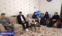 دیدار و تکریم مدیران پارک‌ علم و فناوری البرز جهاد دانشگاهی با خانواده شهید علمی