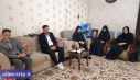 دیدار و تکریم مدیران پارک‌ علم و فناوری البرز جهاد دانشگاهی با خانواده شهید علمی