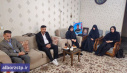 دیدار و تکریم مدیران پارک‌ علم و فناوری البرز جهاد دانشگاهی با خانواده شهید علمی