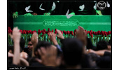 دعوت جهاددانشگاهی از دانشجویان و دانشگاهیان برای حضور باشکوه در مراسم وداع و تشییع رهبر شهید انقلاب اسلامی