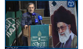 خلق «رویان‌های جدید»؛ عهد امروز جهادگران جهاددانشگاهی با رهبر شهید است / حرکت در مرزهای دانش و درخشش در عرصه جهانی