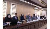 بررسی راهکارهای حفاظت بیولوژیک در مراتع حوضه تالاب انزلی در نشست سازمان مدیریت و برنامه‌ریزی گیلان