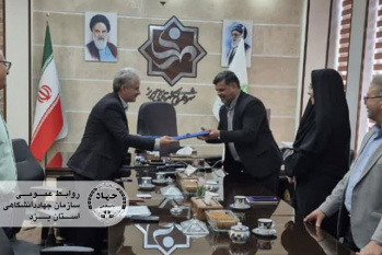 تفاهمنامه جهاد دانشگاهی یزد و شهرداری مهریز؛ گامی به سوی شهر هوشمند و پایدار