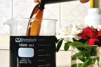 رقیق‌کننده رزین ایرانی با کیفیت بالا و بوی کمتر به بازار عرضه شد