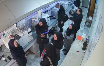 مرکز آنالیز شیمیایی جهاد دانشگاهی، یاور علمی پژوهشگاه استاندارد  در امر صحه گذاری روش های آزمون و تدوین استانداردهای ملی