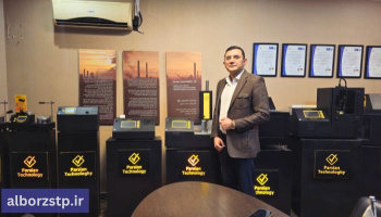 دستگاهی ساختیم که ترکیه آرزوی تولیدش را دارد / اقتصاد ناسالم، سد راه نوآوری در ایران»