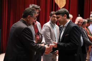 انتخاب جهاددانشگاهی استان زنجان به عنوان دستگاه برگزیده پژوهش و فناوری استان