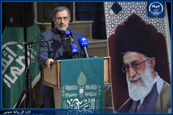 خلق «رویان‌های جدید»؛ عهد امروز جهادگران جهاددانشگاهی با رهبر شهید است / حرکت در مرزهای دانش و درخشش در عرصه جهانی
