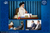 تأکید بر بهره‌گیری از توانمندی‌های بومی در دیدار رئیس مرکز ملی ذخایر ژنتیکی و زیستی ایران با نماینده ولی فقیه در استان البرز