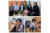 دانش‌آموز مینابی، سفیر امید و سازندگی در پژوهشگاه رویان جهاددانشگاهی شد