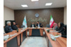 بازدید سرپرست دفتر تخصصی پزشکی از واحد جهاد دانشگاهی خراسان شمالی