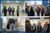 بازدید رئیس و معاون پژوهش و فناوری جهاددانشگاهی از پروژه‌های عمرانی مجتمع شریعتی خراسان رضوی
