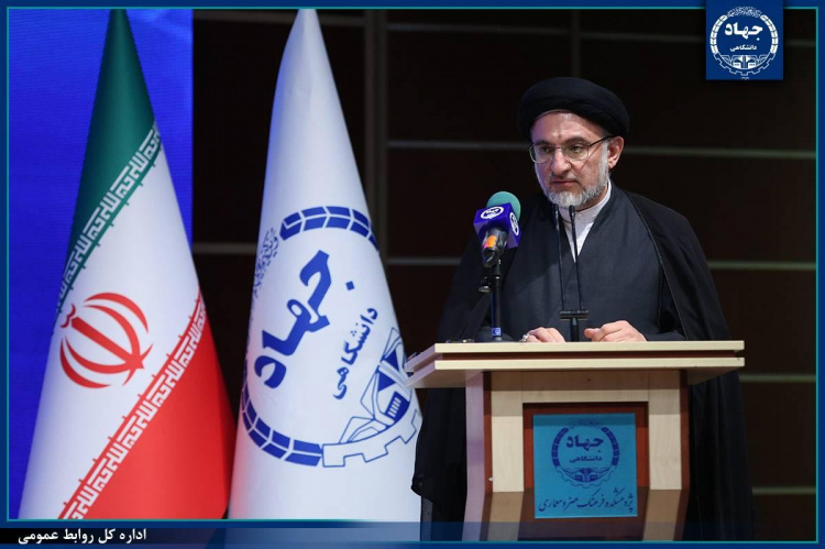 حل مسائل کشور با پژوهش علمی و اقدام عملی ممکن است/تقویت تولید پروتئین و امنیت غذایی با همکاری جهاددانشگاهی