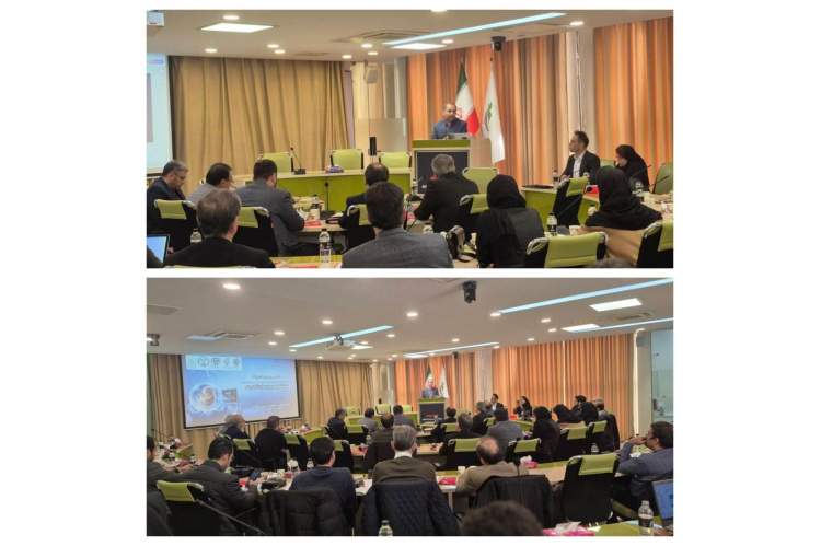 ۷ طرح فناورانه حوزه ناباروری در رویداد سرمایه‌گذاری مرکز رشد زیست‌فناوری رویان ارائه شد