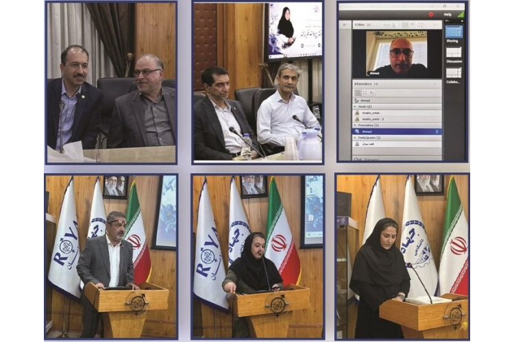 بزرگداشت بانوی پیشگام علوم سلولی برگزار شد