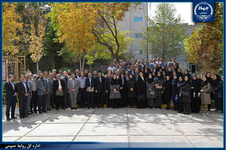 آنچه در گردهمایی اعضای هیأت علمی علوم انسانی جهاددانشگاهی گذشت؛ از تأکید بر سیاست‌پژوهی تا تدوین راهکارهای حل مسائل کشور