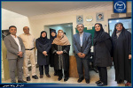 بازدید سخنگوی دولت از پژوهشکده علوم بهداشتی جهاددانشگاهی