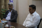 توسعه همکاری پژوهشی جهاددانشگاهی هرمزگان با شهرداری منطقه چهار بندرعباس