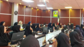 نشست آموزشی ویژه پرسنل معاونت بهداشت توسط جهاددانشگاهی علوم پزشکی شهید بهشتی برگزار شد