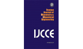 انتشار شماره جدید ماهنامه Iranian Journal of Chemistry and Chemical Engineering