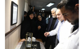 بازدید اعضای کمیسیون بهداشت و درمان مجلس از پژوهشگاه ملی سرطان جهاددانشگاهی/ تاکید بر احیای حمایت‌های بودجه‌ای و تقویت نقش جهاددانشگاهی در نظام سلامت