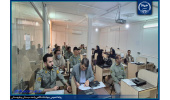 توسعه همکاری جهاددانشگاهی و اداره کل حفاظت محیط زیست سیستان و بلوچستان در آموزش‌های تخصصی
