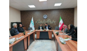 بازدید سرپرست دفتر تخصصی پزشکی از واحد جهاد دانشگاهی خراسان شمالی