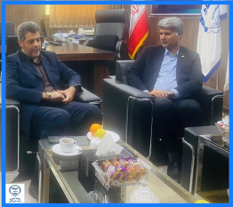 دیدار رییس جهاددانشگاهی واحد هرمزگان با مدیر کل ثبت احوال استان