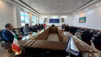 کارگروه تخصصی علوم مکانی در اردبیل راه‌اندازی شد/علوم مکانی از ابزارهای اصلی مدیریت هوشمند