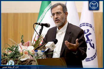 تأکید رئیس جهاددانشگاهی بر جایگاه دینی و اخلاقی مسئولیت اجتماعی/ لزوم افزایش خودآگاهی عمومی نسبت به این حوزه