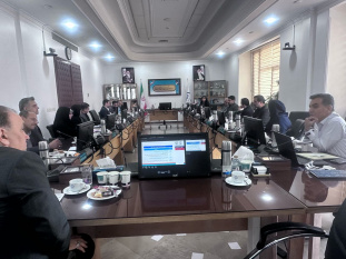 نشست بررسی چالش‌ها و راهکارهای پیشرفت شبکه ملی غربالگری/ تشخیص زودهنگام سرطان پستان