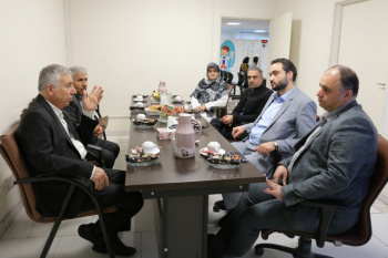 تأکید رئیس دانشگاه علوم پزشکی قزوین بر استفاده از ظرفیت‌های جهاددانشگاهی استان