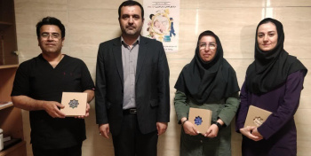 گرامیداشت روز جهانی جنین‌شناس در مجتمع درمانی جهاددانشگاهی استان مرکزی