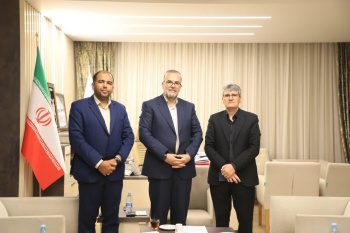 دیدار رییس جهاددانشگاهی استان با شهردار کرمان برای گسترش همکاری‌های آموزشی و پژوهشی