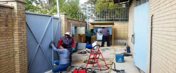 ۳۰ ایستگاه تقلیل فشار گاز در چهارمحال و بختیاری توسط جهاددانشگاهی چهارمحال و بختیاری به دستگاه پایش پارامترهای محیطی مجهز شدند