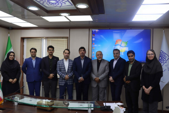 امضای تفاهم‌نامه همکاری فی مابین سازمان جهاددانشگاهی علوم پزشکی تهران و معاونت تحقیقات و فناوری دانشگاه علوم پزشکی شهید بهشتی