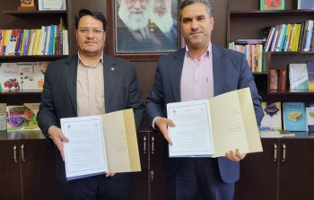 تأکید بر نوآوری و اندیشه‌ورزی در پی انعقاد تفاهم‌نامه جهاددانشگاهی و بنیاد نخبگان خراسان جنوبی