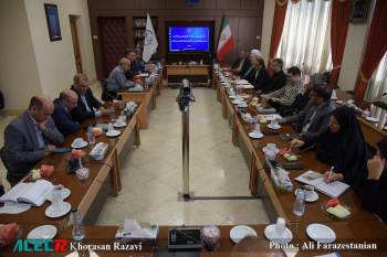 آمادگی جهاددانشگاهی برای انجام کارهای برزمین مانده دستگاه‌های اجرایی خراسان رضوی