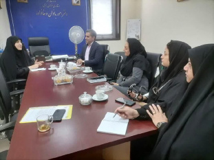 ارتقای نقش بانوان در توسعه اقتصادی و اجتماعی با مشارکت جهاددانشگاهی خراسان جنوبی