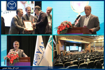 تقدیر از پژوهشگران ملی و بین‌المللی در حوزه سلول‌های بنیادی و پزشکی تولیدمثل در جشنواره و کنگره رویان/ ایران در رتبه سوم جهانی علوم تولیدمثل