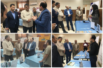 حمایت از محصولات فناورانه جهاددانشگاهی استان سمنان سمنان