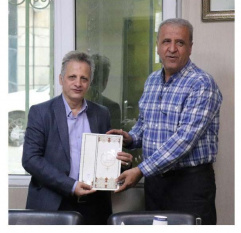 انتصاب معاون پژوهش و فناوری پژوهشگاه رویان جهاددانشگاهی