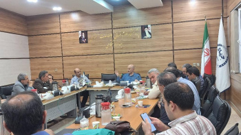 نشست تخصصی «درس‌های دوران دفاع مقدس در حمایت از سرمایه‌گذاری و تولید» برگزار شد