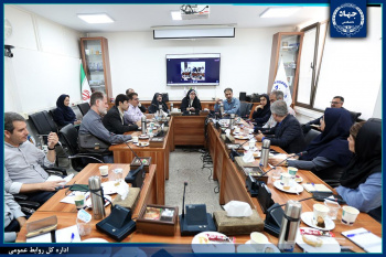 تأکید بر پژوهش‌های مولد در نشست تخصصی شبکه‌های نوآوری علوم پایه و فنی مهندسی جهاددانشگاهی