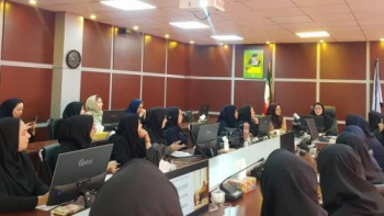 نشست آموزشی ویژه پرسنل معاونت بهداشت توسط جهاددانشگاهی علوم پزشکی شهید بهشتی برگزار شد